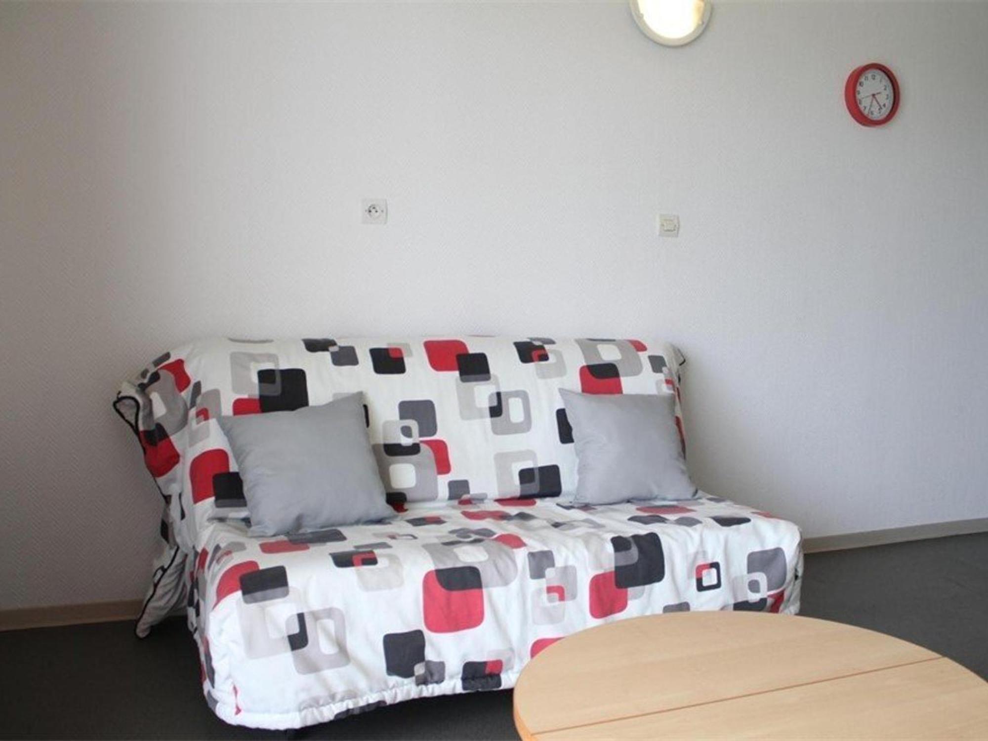 Studio Cabine 4 Pers Avec Balcon, Parking Et Piscine Aux Minimes - La Rochelle - Fr-1-246-177 Exterior photo
