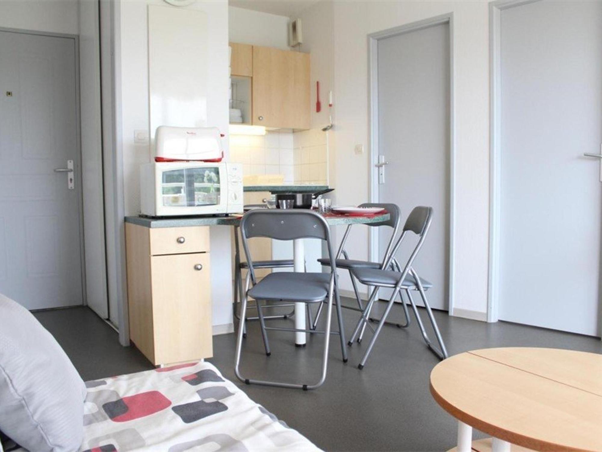 Studio Cabine 4 Pers Avec Balcon, Parking Et Piscine Aux Minimes - La Rochelle - Fr-1-246-177 Exterior photo